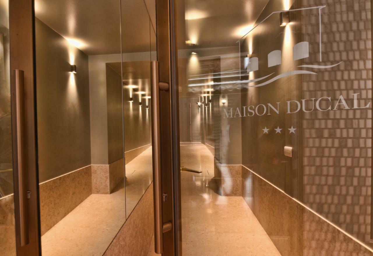 Hotel Maison Ducal Wenecja Zewnętrze zdjęcie